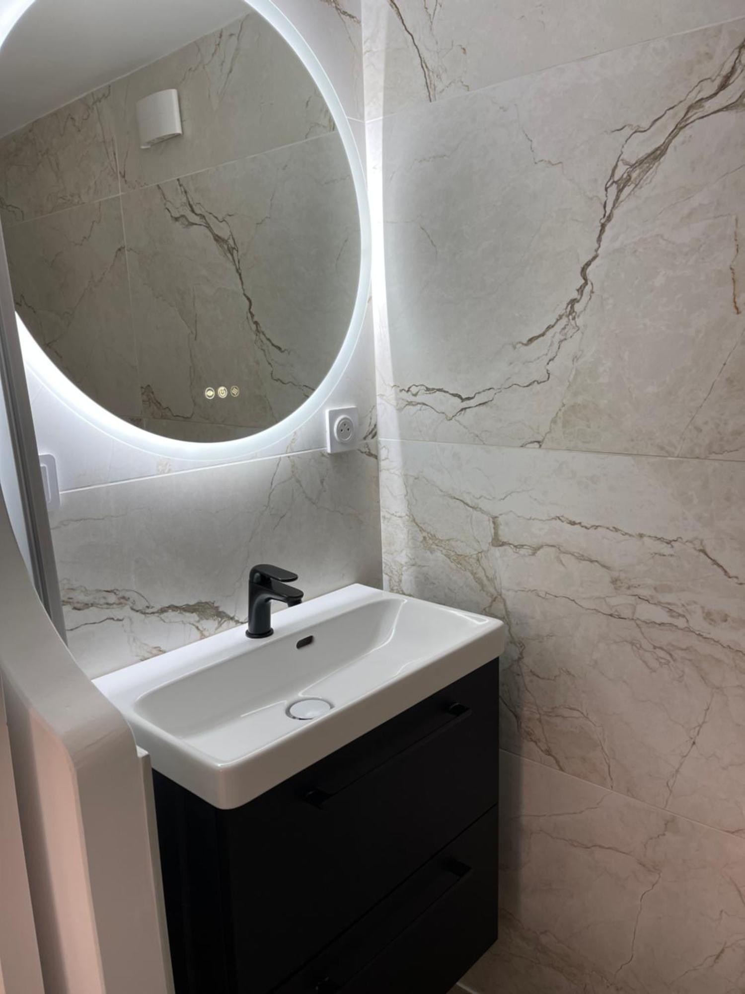 Bali 83 Apartman Bandol Kültér fotó
