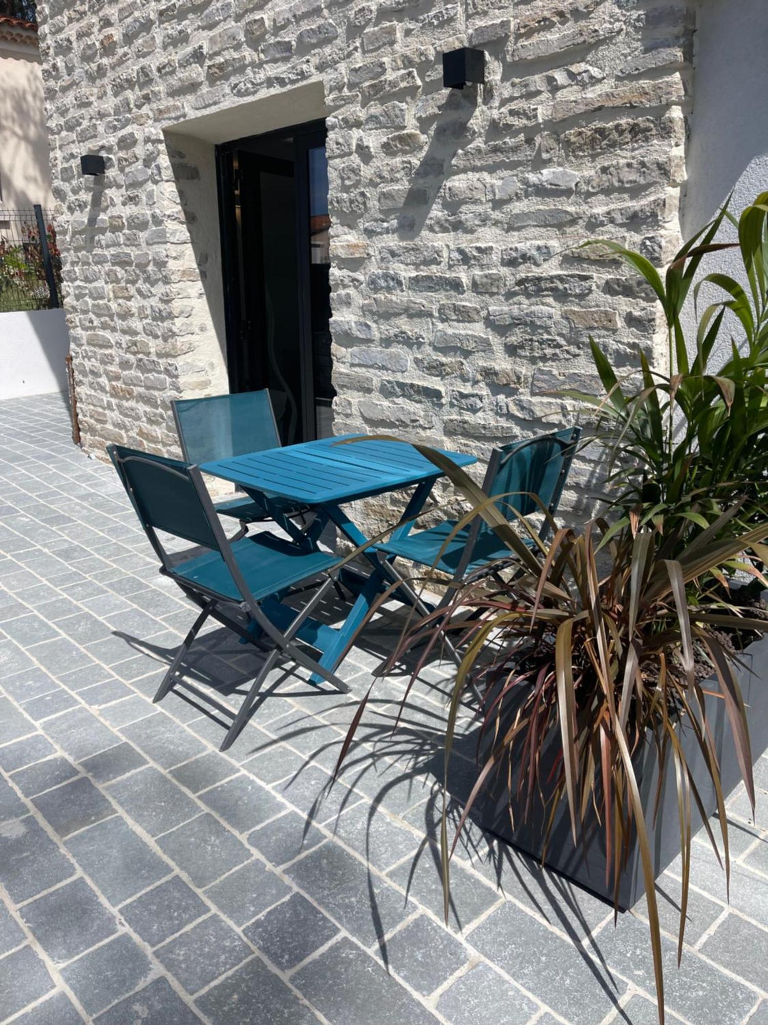 Bali 83 Apartman Bandol Kültér fotó
