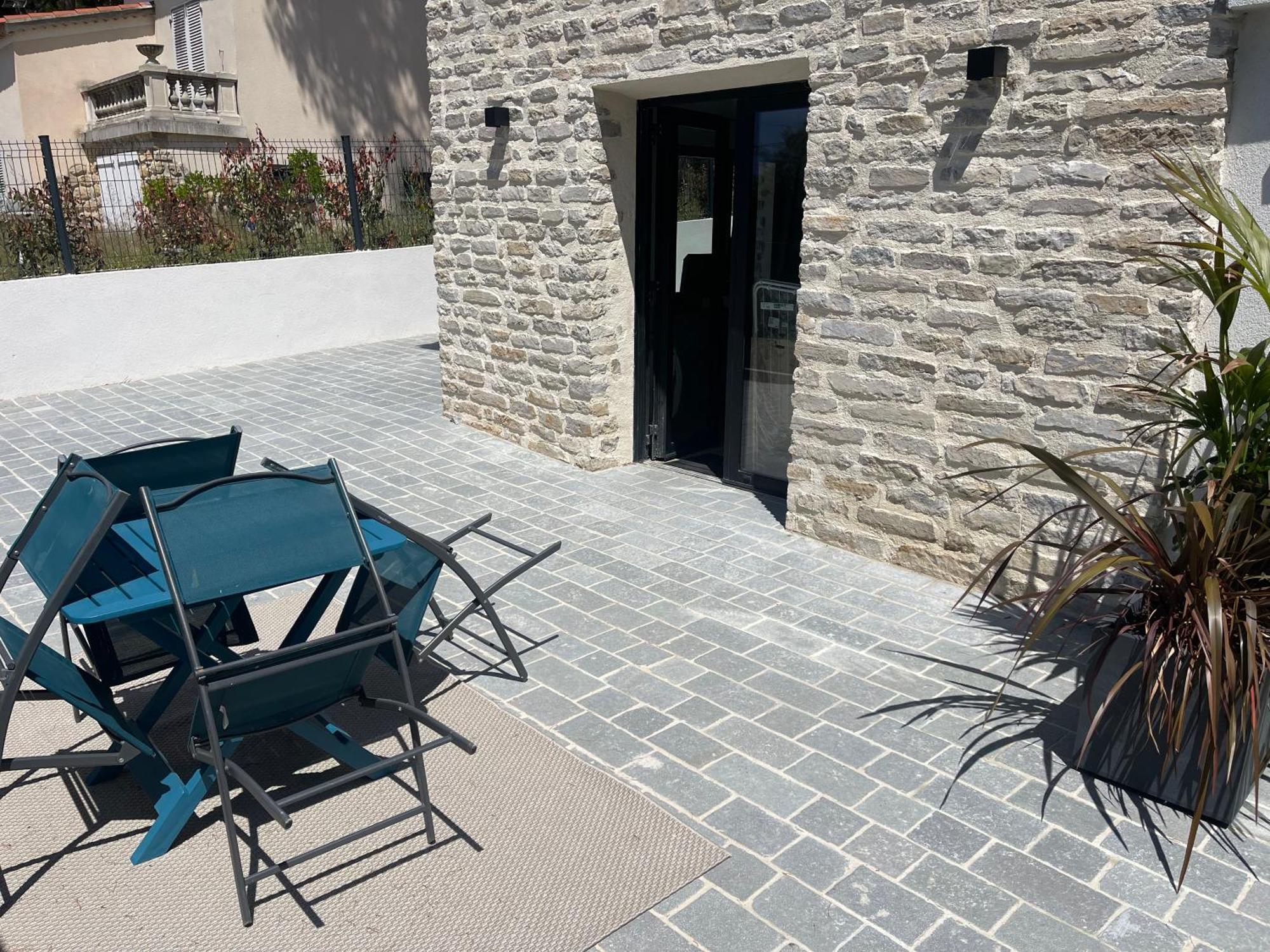 Bali 83 Apartman Bandol Kültér fotó